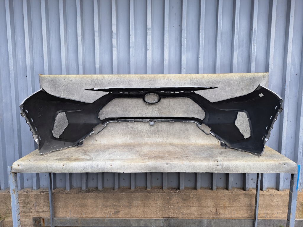 фото №7, Toyota rav4 rav 4 v 18- бампер перед 52119-42b20