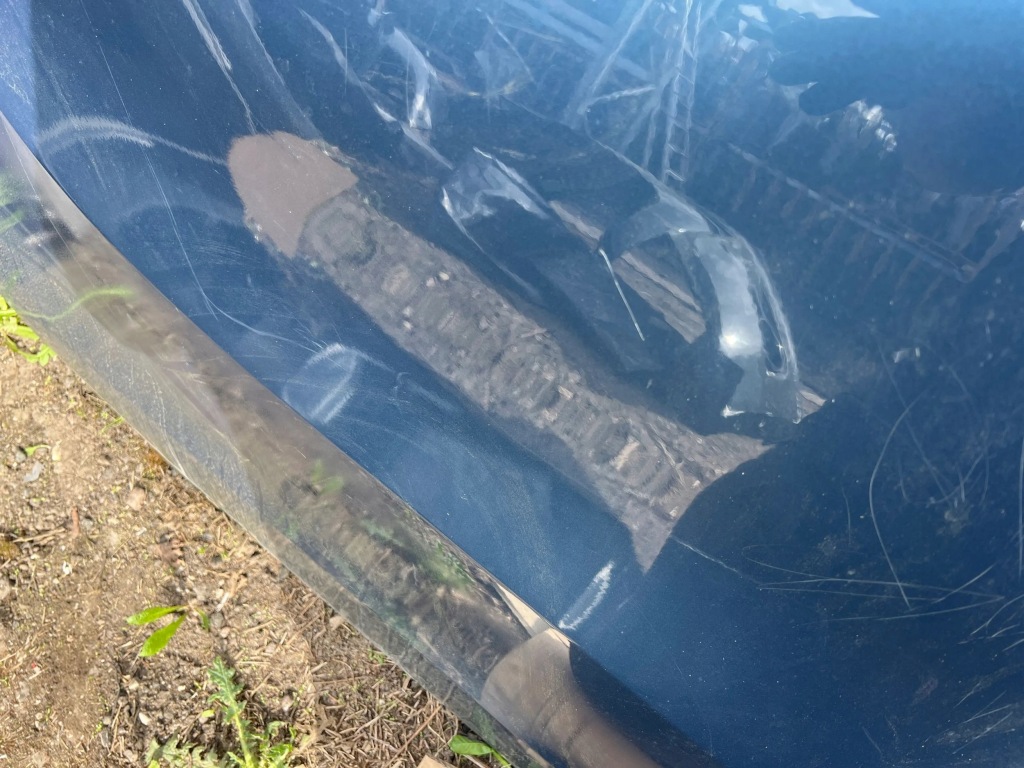 фото №12, Citroen c4 grand picasso 2014 права сторона двері задні