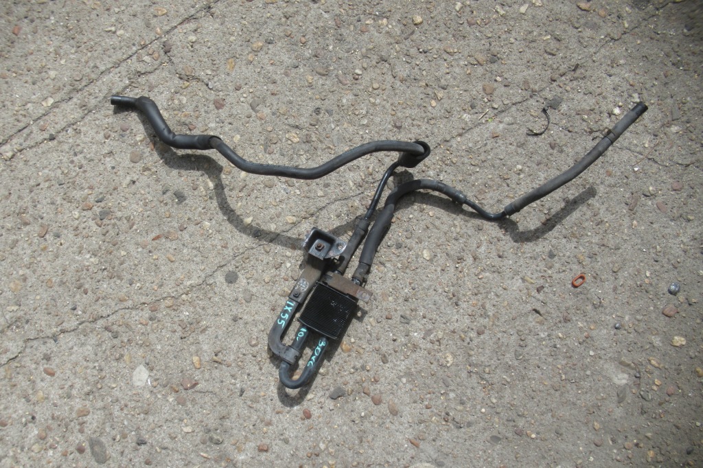 фото №1, Hyundai ix55 3.0 crdi радиатор усилителя