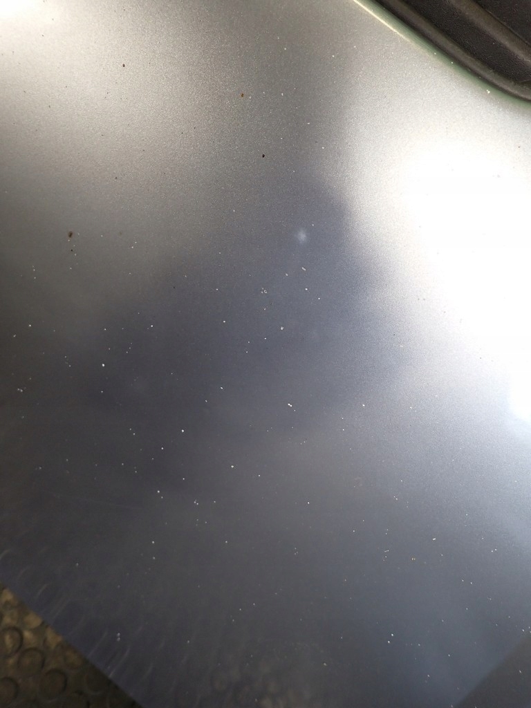 фото №8, Капот крышка двигателя opel meriva a 03r