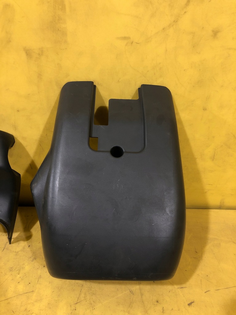 фото №6, Opel agila b osłona/obudowa колонки кермового