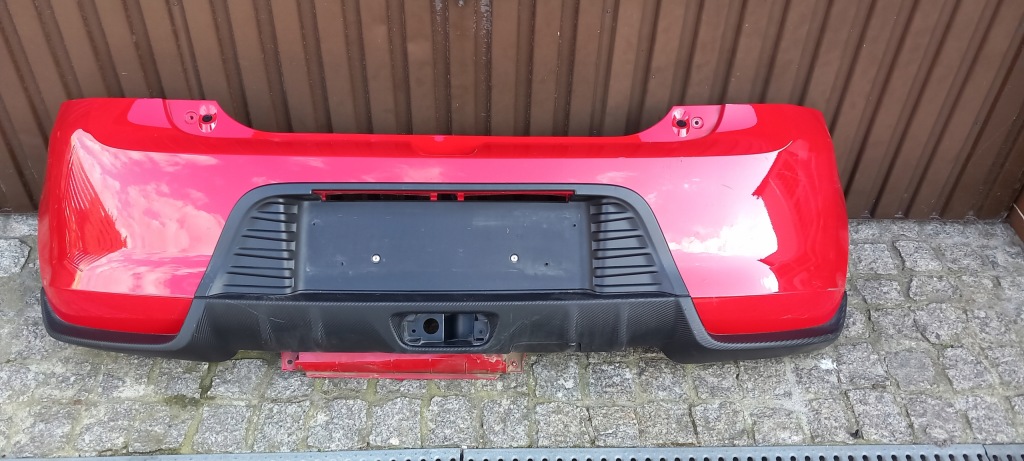 фото №1, Suzuki swift mk8 sport бампер задняя задний