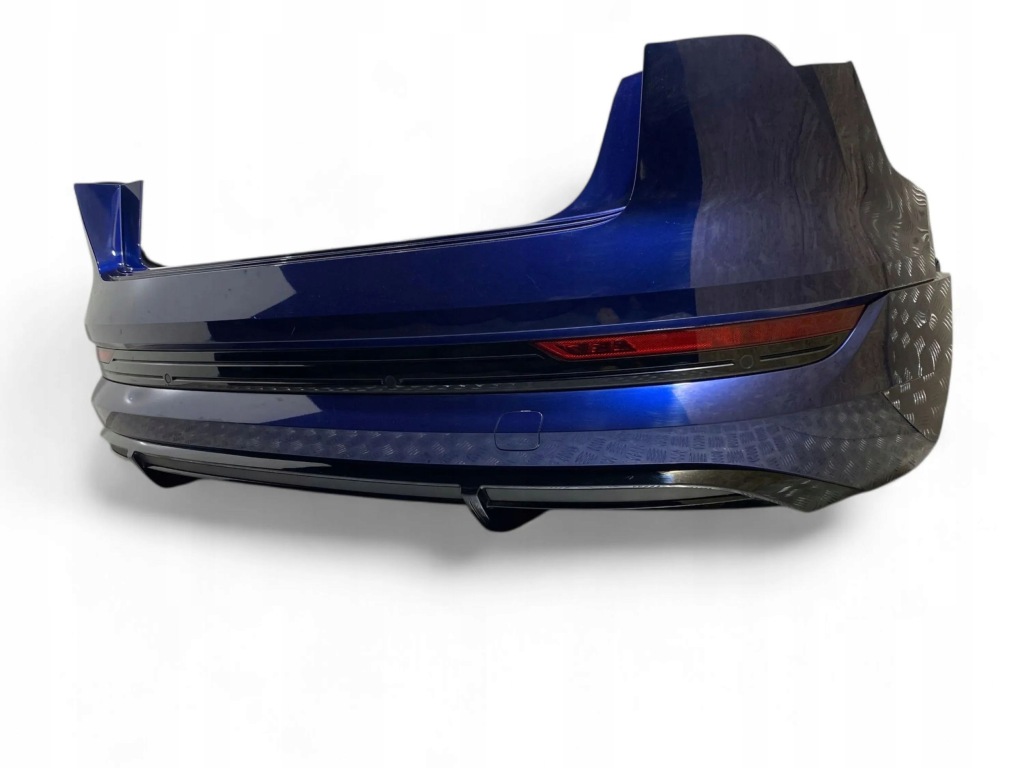 фото №12, Audi e-tron 2021 бампер задній