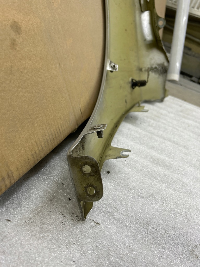 фото №9, Крыло перед правый fabia 2 ii 5j hb