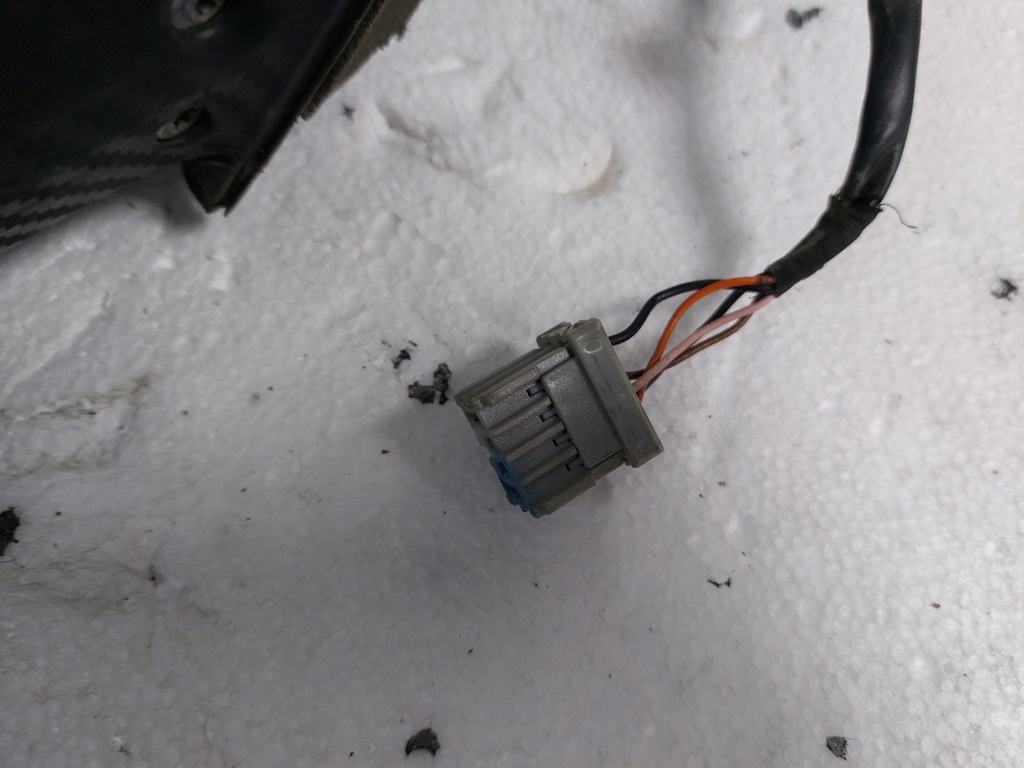 фото №6, Дзеркало праве honda civic vii 01-03 3d