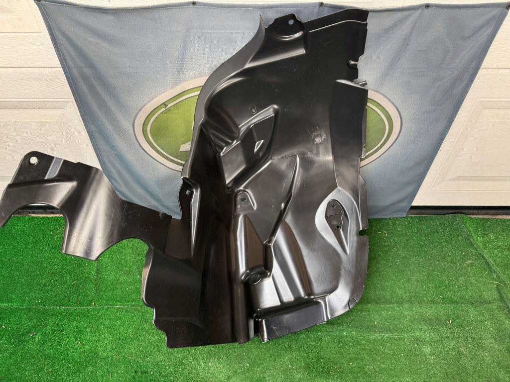 фото №2, Land rover range rover evoque l538 підкрилок передні bj32-16a573-ab