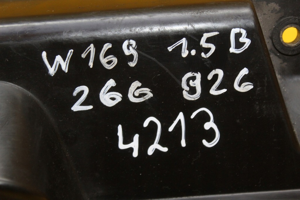 фото №8, Кришка клапанів a6110161524 w169 w245 1.5 b