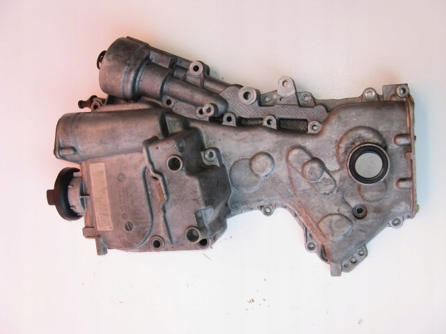 фото №1, Корпус розподільного валу vw golf v 1.4 fsi