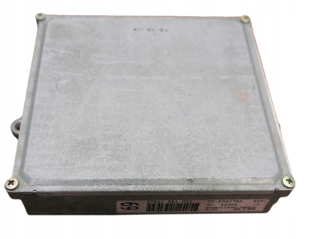 фото №1, Honda jazz 2002 блок управления / модуль ecu