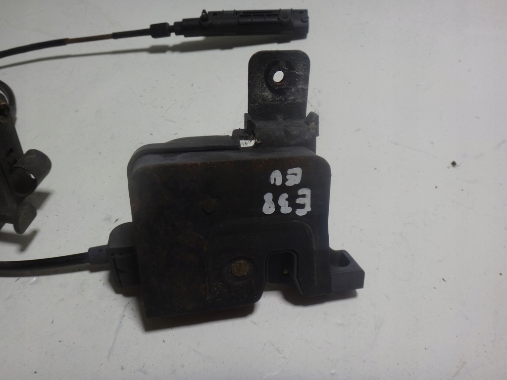 фото №6, Замок замки трос капот bmw 7 e38 lift lci europa