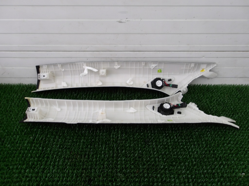 фото №4, Sorento iv 20-23 защита стойка a правая левая перед