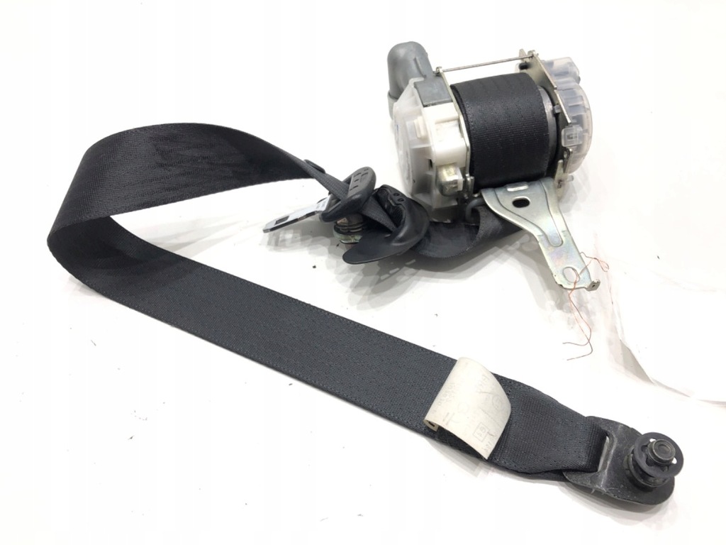 фото №1, Pas безопасности правый перед mitsubishi lancer viii