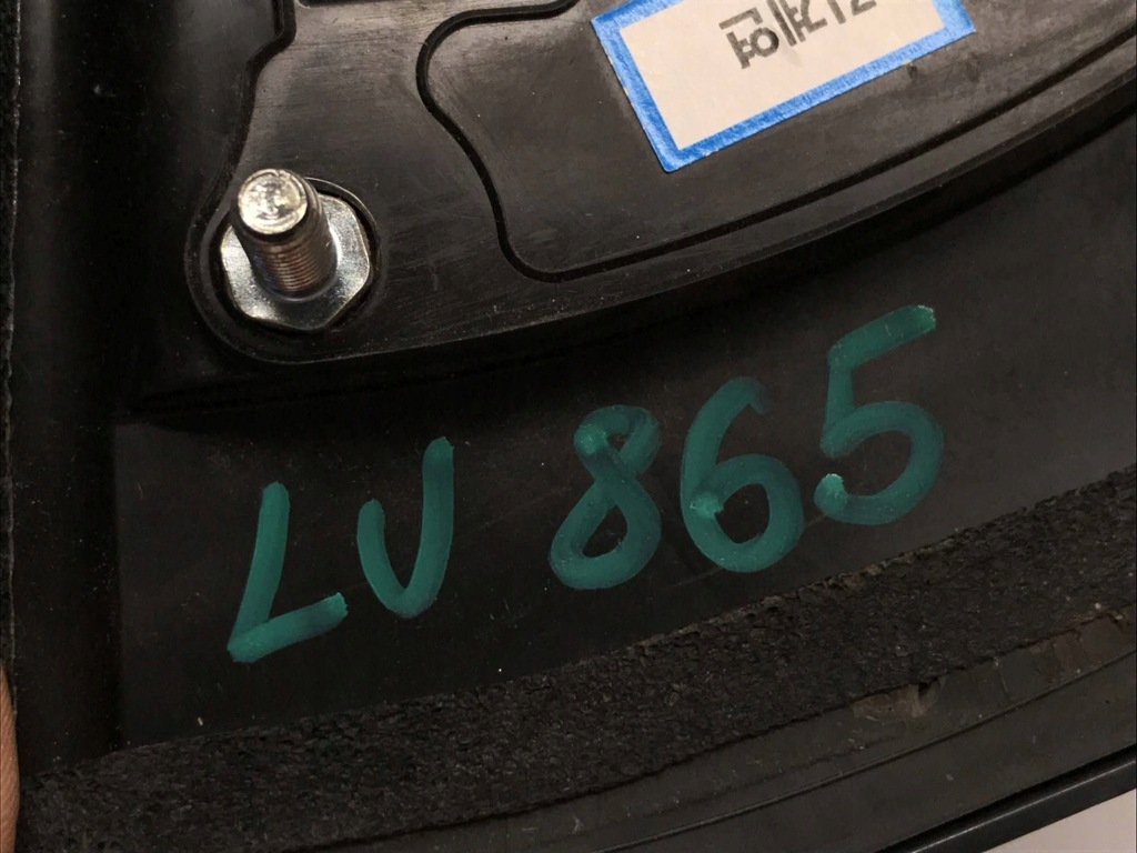 фото №12, Зеркало левая наружное kia picanto 87610-jy390 023530 023531