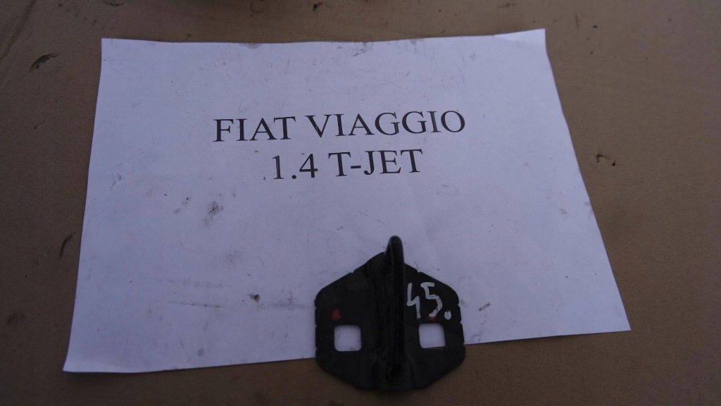 фото №1, Засов замка крышки задняя fiat viaggio dart