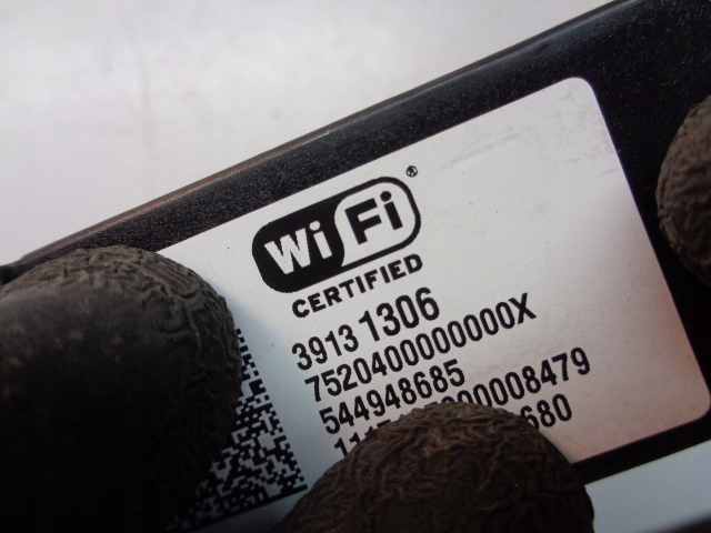 Модуль блок керування wifi opel crossland x 2017- Оригінал