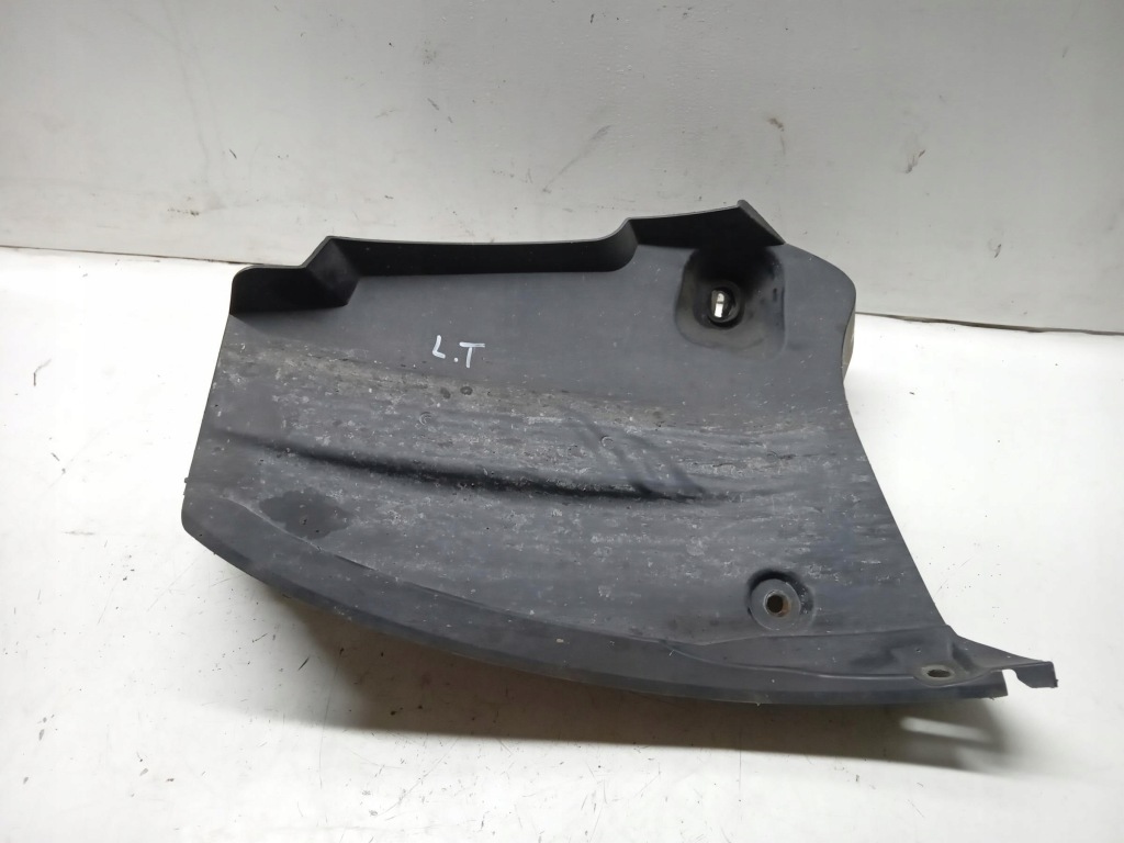 фото №1, Підкрилок ліва задня mazda 3 iii hb bm