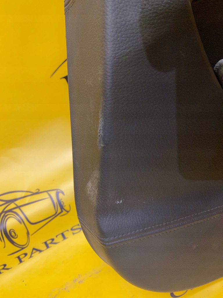 фото №10, Обивка дверь правый задняя bmw x6m x6 e71 кожа