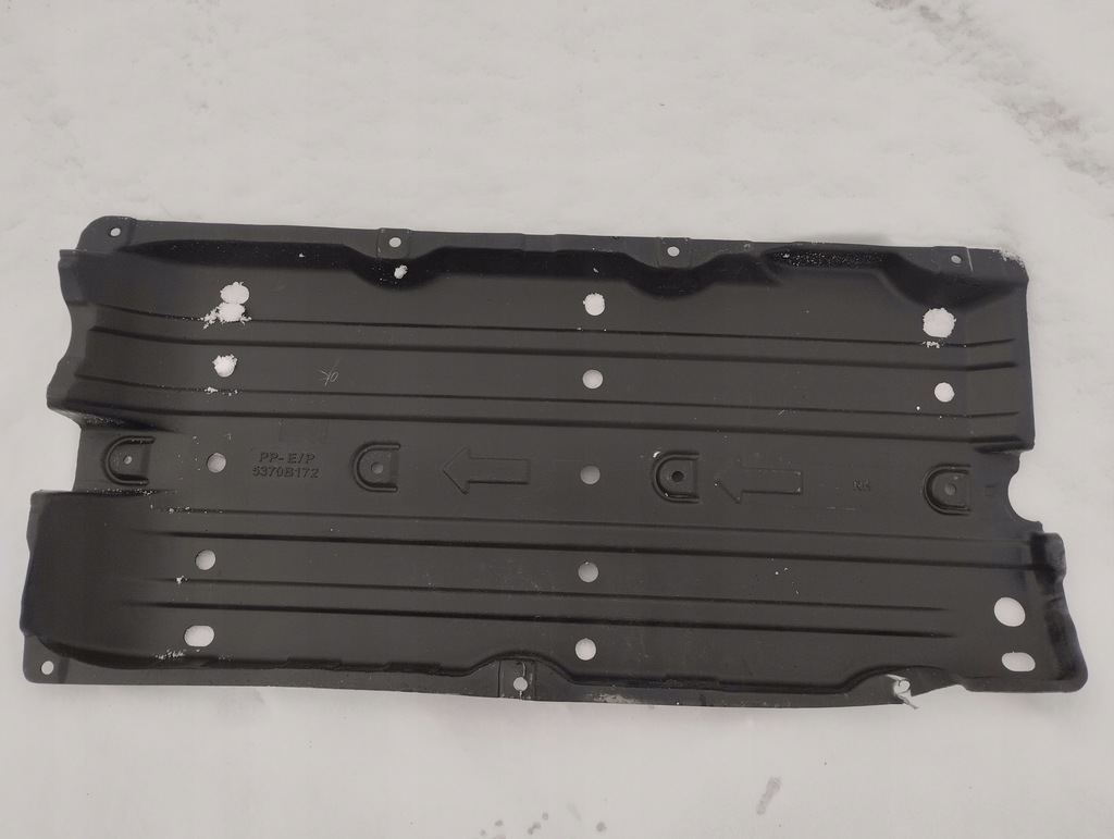 фото №1, Space star ii захист плита pod підлога права