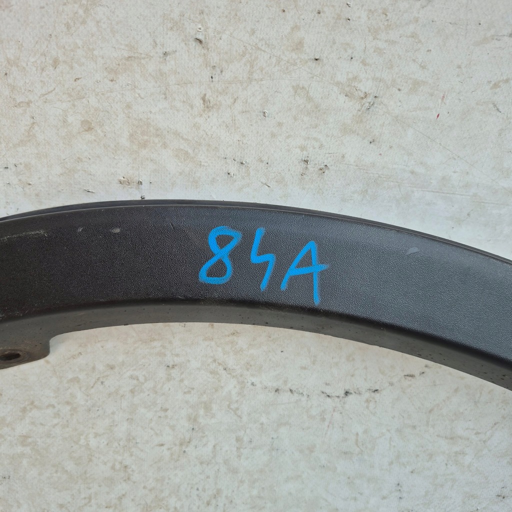 фото №10, Toyota rav4 iv 4 lift 15-19 молдинг накладка правий задня