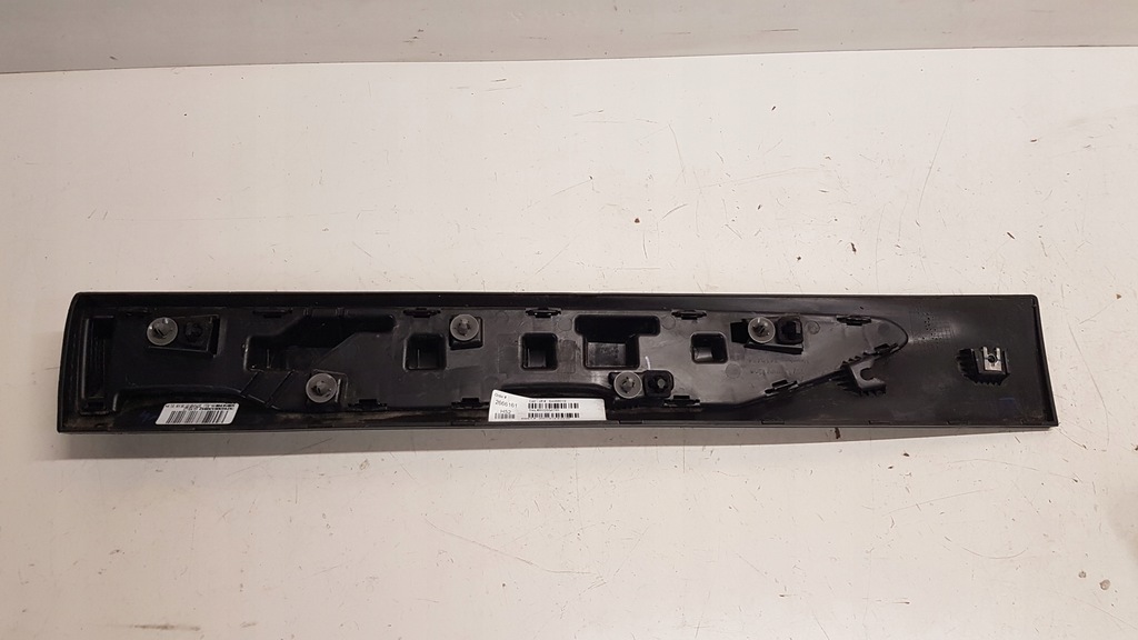 фото №5, Молдинг дверь задняя правая bmw g08 ix3 7419484