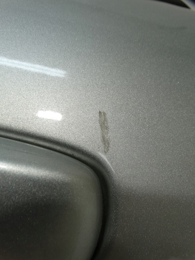 фото №6, Дверь левый задняя mazda 6 kombi gg 2002-2007r.