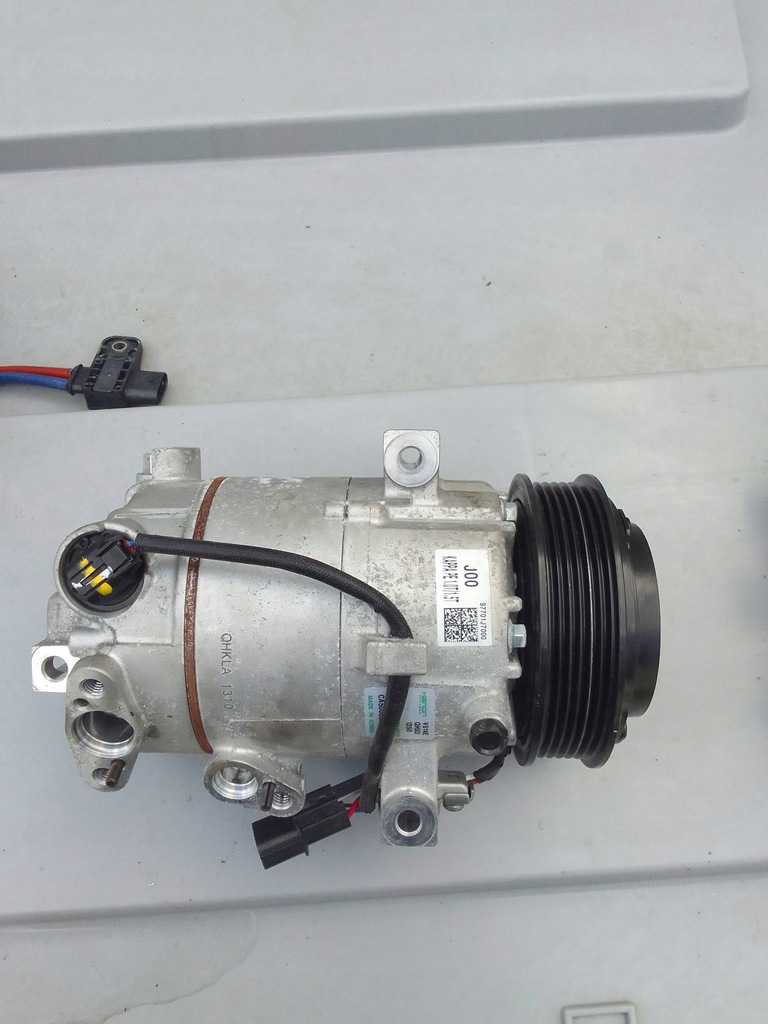 фото №3, Renault оригінальний номер 926001268r компресор кондиціонера