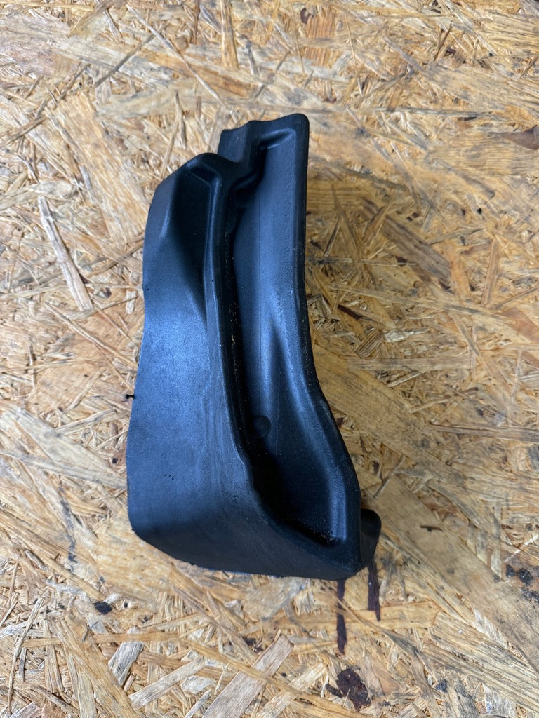 фото №1, Шумоизоляция губка жабо левая renault scenic iv 758976320r