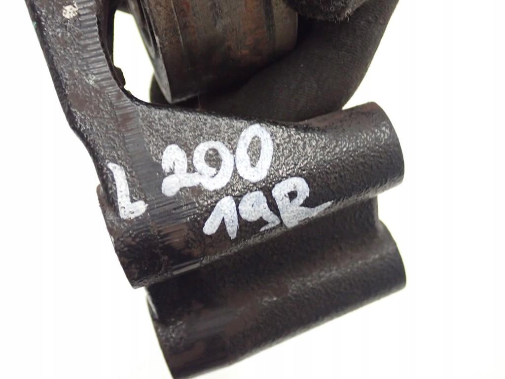 фото №4, Кронштейн кронштейн кронштейн двигателя ролик fullback mitsubishi l200 v 2.4 4n15 19r