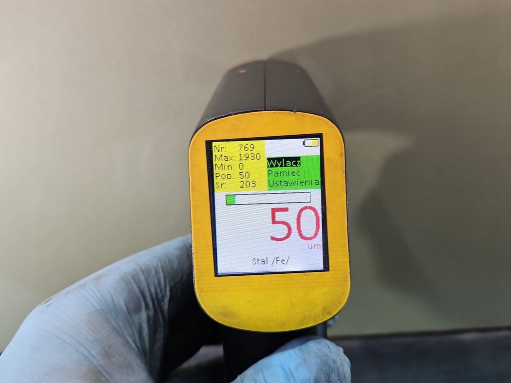 фото №8, Дверь перед левая kia rio ii 05-11 5d золотой cashmere бежевый j4