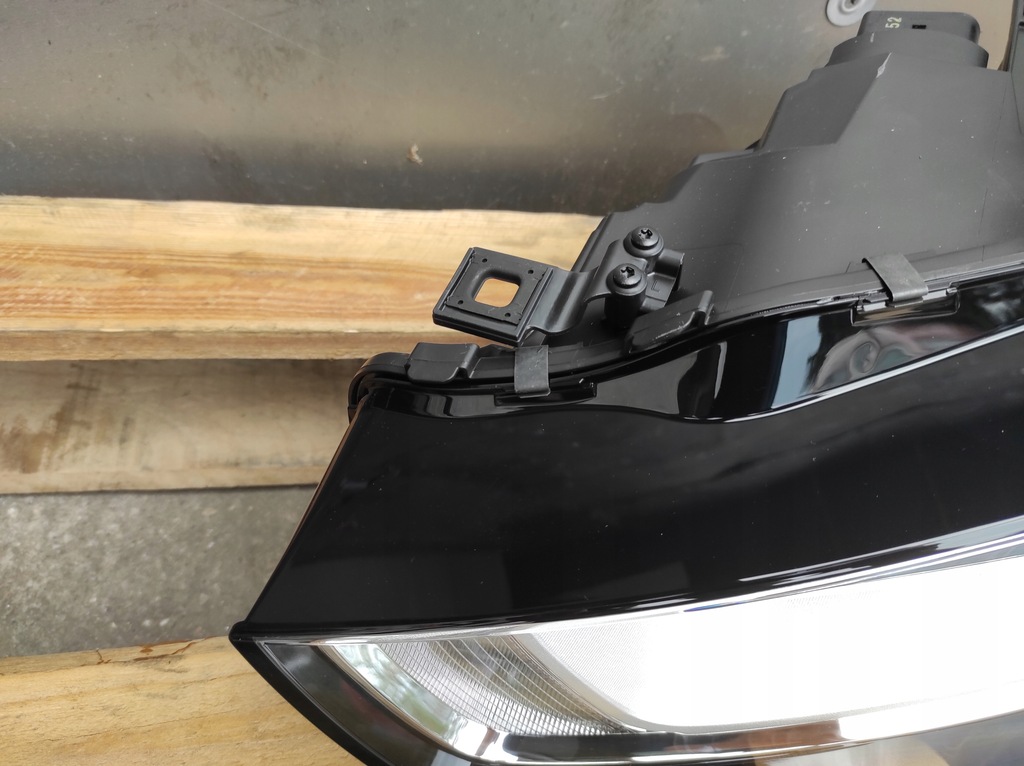 фото №6, Лампа левая фара левый audi a5 s5 b8 lift