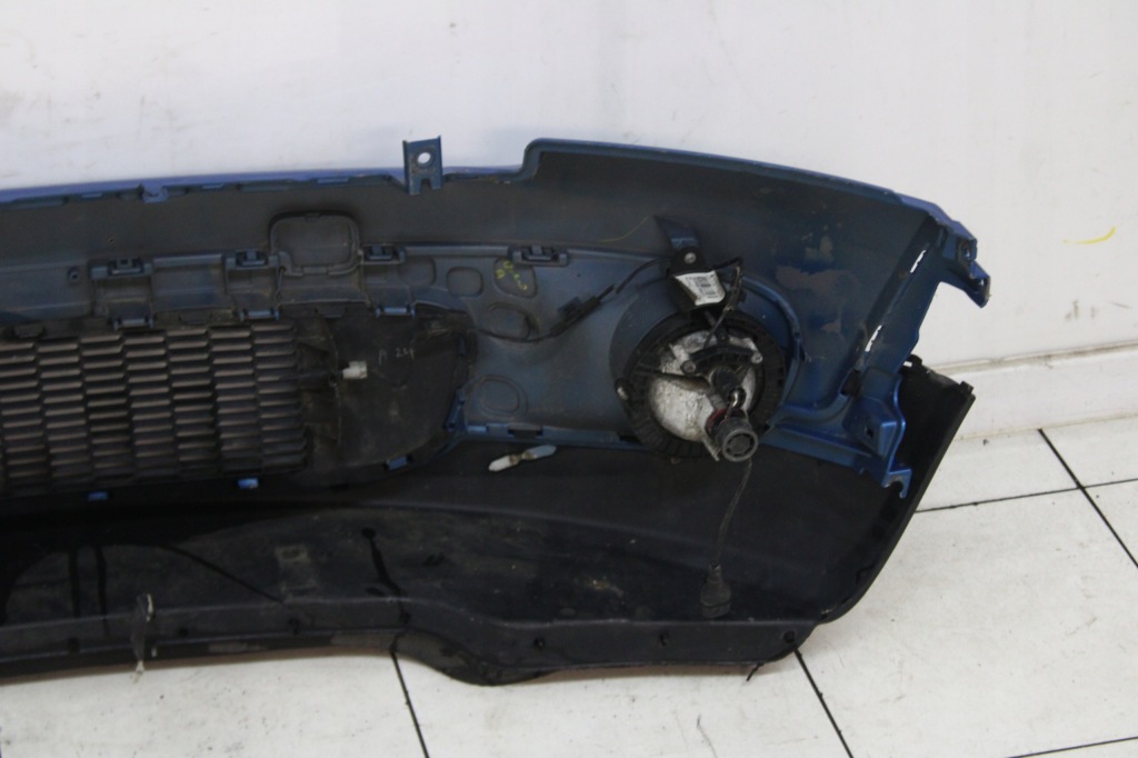 фото №8, Mini cooper s r55 r56 06r- бампер перед передній a59