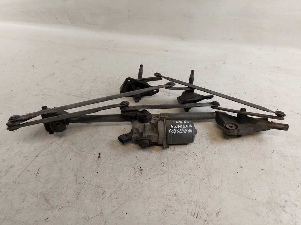 фото №11, Механизм дворник перед chrysler voyager 4