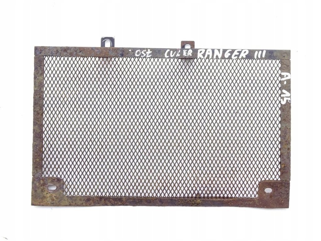 фото №1, Ford ranger iii mazda bt-50 06-11 захист інтеркулер