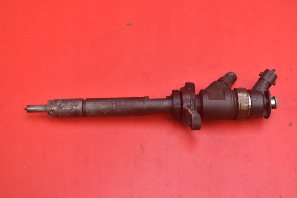 фото №6, Інжектор форсунка test 0445110311 peugeot partner 2 ii 1.6 hdi 90 km 08-12