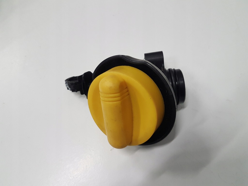 фото №5, Крышка заливной масла renault captur ii 1.3 tce 19-