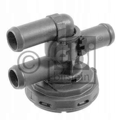 фото №11, Febi 22001 клапан обігрівача opel