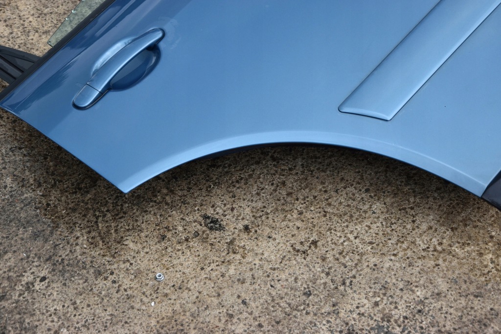 фото №8, Двері audi a2 lz5h голий правий перед lub правий задня