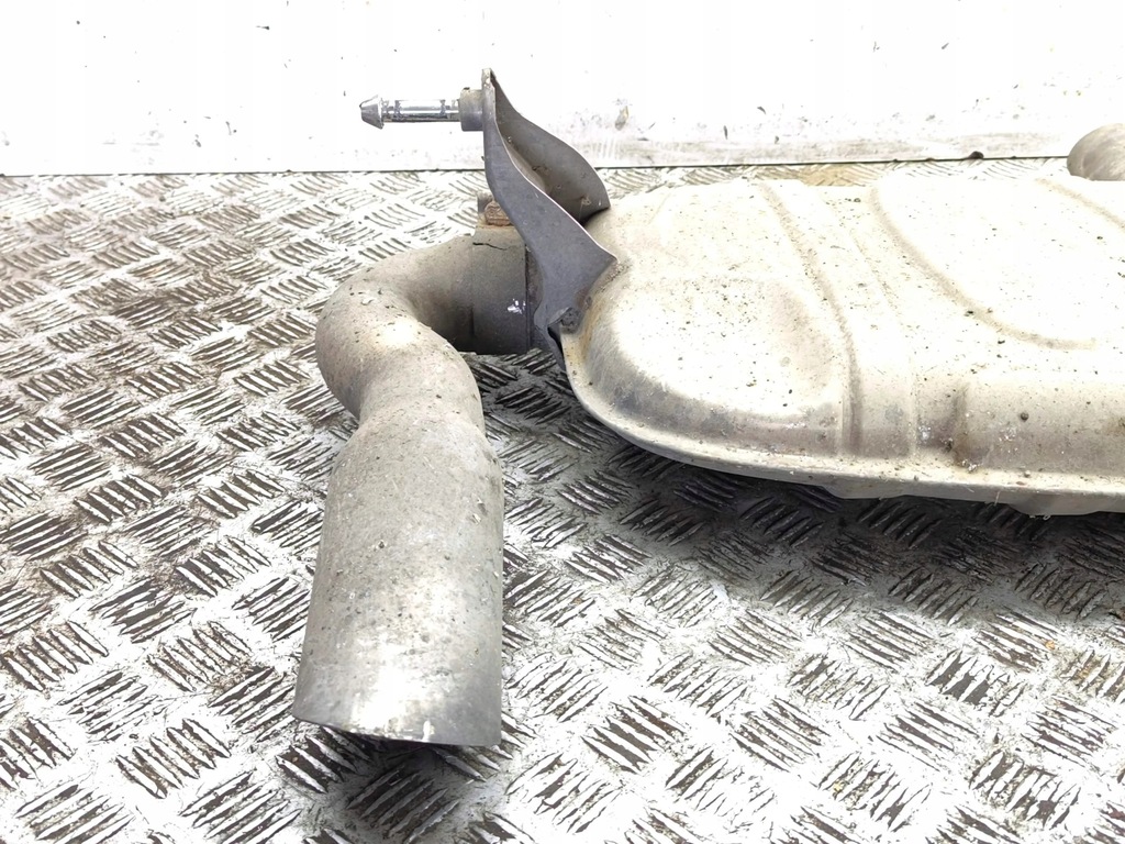 фото №8, Audi q7 4l 2006 гаситель kompletny