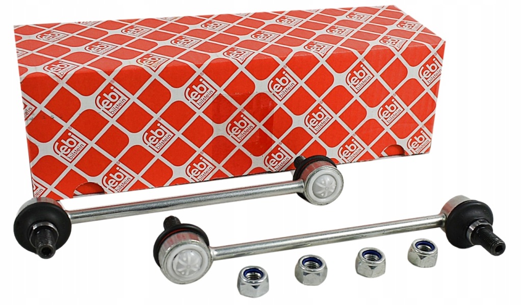 фото №1, Febi з'єднувачі стабілізатора перед seat alhambra