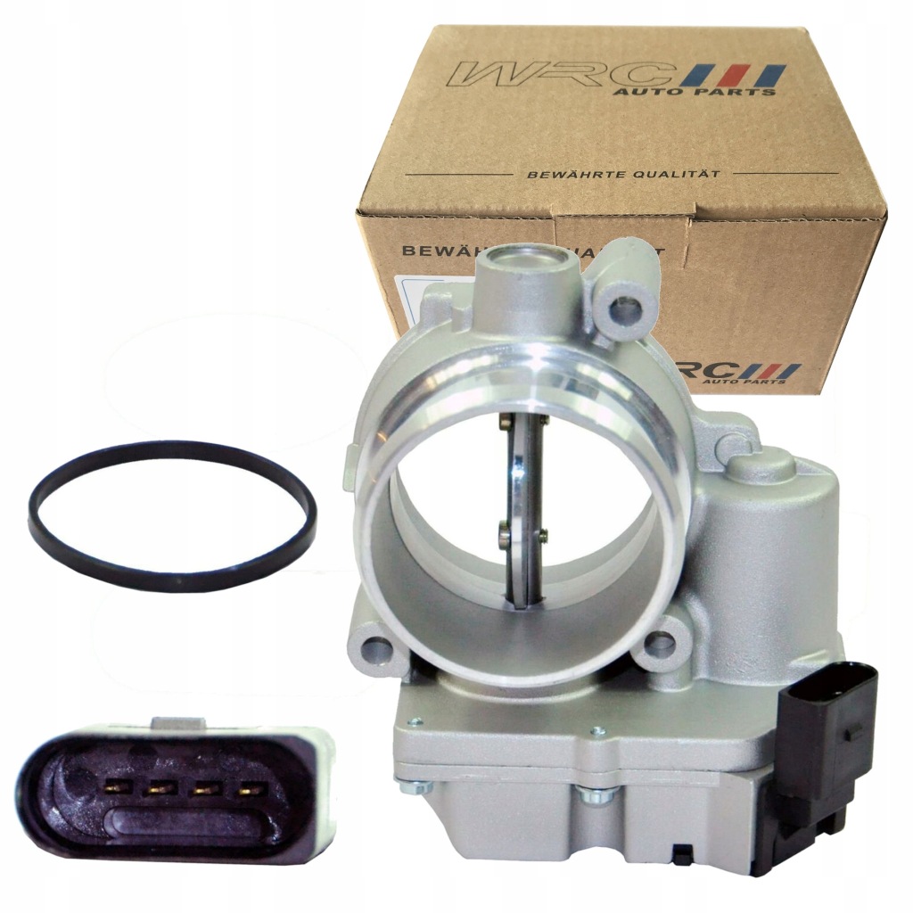 фото №2, Дроссельная заслонка wrc 8989122