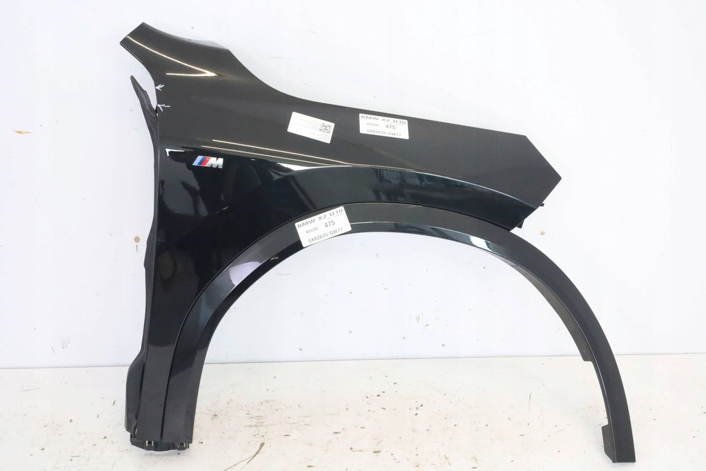 фото №12, Перед bmw x2 u10 капот бампер m-pakiet крыло pas лампа led 475 m35i