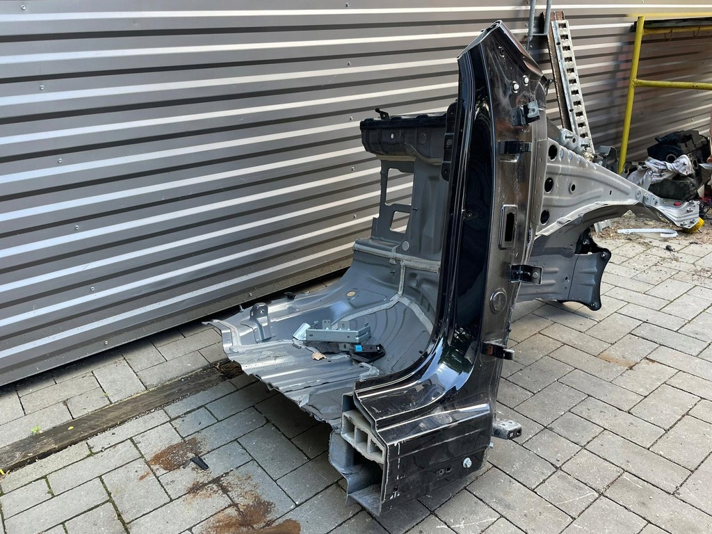 фото №5, Mg mg4 чверть правий перед 23r. giełda