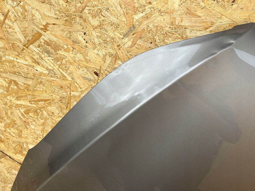 фото №5, Hyundai elantra капот крышка двигателя