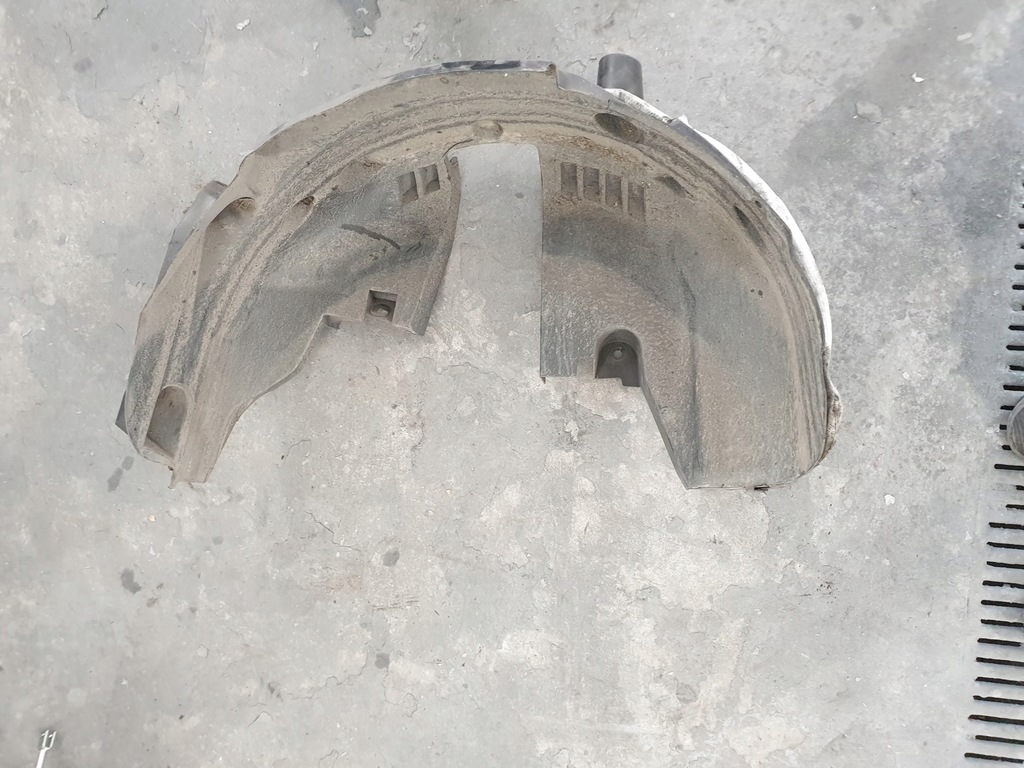 фото №2, Подкрылок задняя smart for two