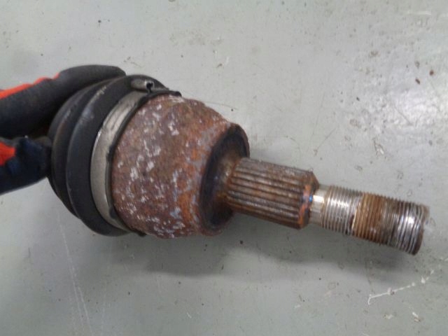 фото №4, Ford focus mk3 lift 1.0 приводной вал левый перед