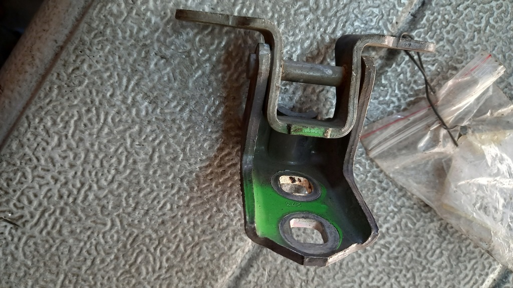 фото №2, Петля дверь renault megane scenic