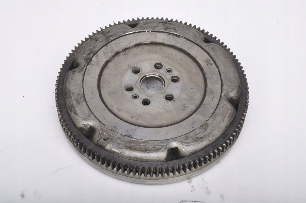 фото №7, Volvo s40 ii v50 2.0 16v b притиск зчеплення 8m51-7563-ab колесо 8g91-6477-bc