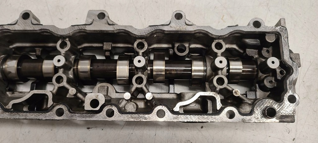 фото №7, Головка двигуна вали citroen c5 iii 1,6 ehdi