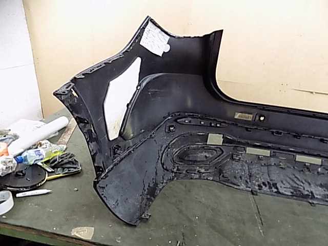 фото №8, Mercedes glc 254 x254 a254 amg бампер задняя a2548859001 org