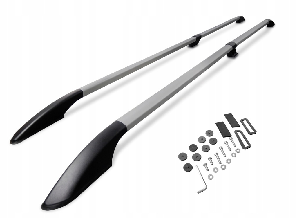 фото №1, Рейлинги кровельные renault trafic ii 2014- long